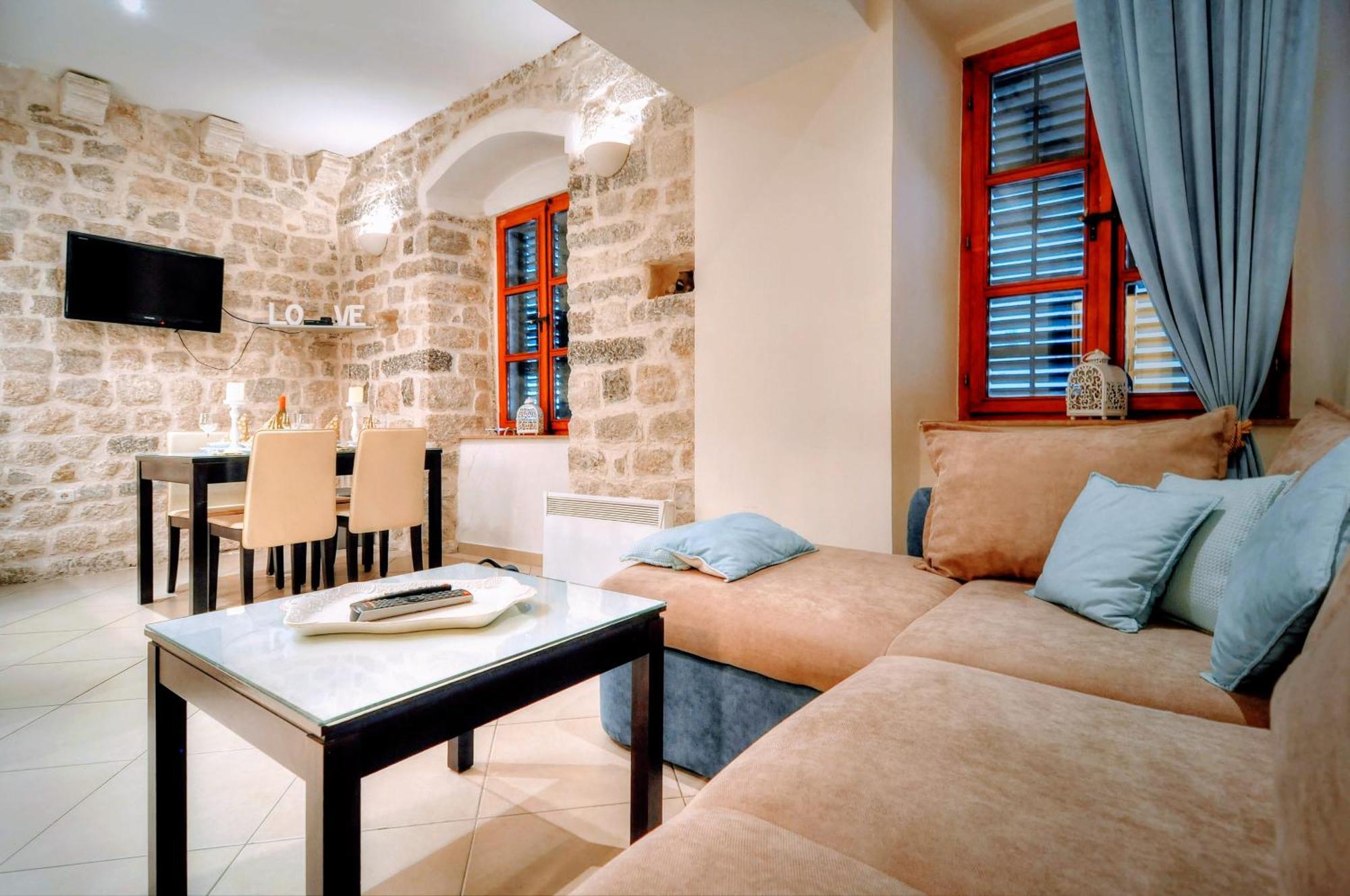 La Dolce Vita Apartment โกตอร์ ห้อง รูปภาพ