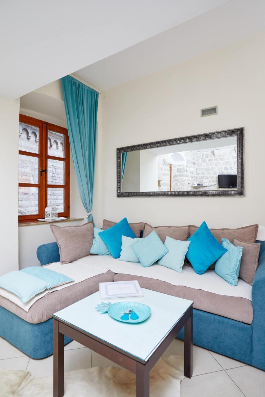 La Dolce Vita Apartment โกตอร์ ภายนอก รูปภาพ